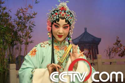 昆曲名段欣赏_昆曲史红梅