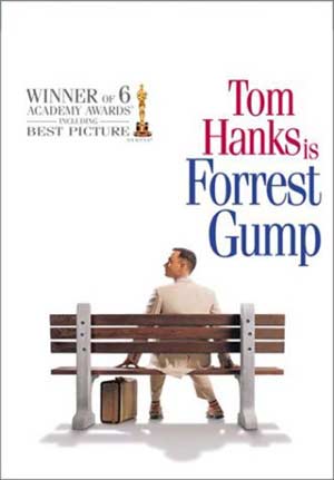 阿甘正传(forrest gump)