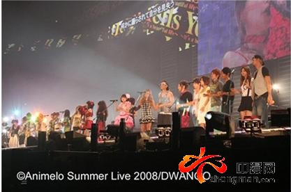 大动漫音乐夏季演唱会Animelo Summer Live