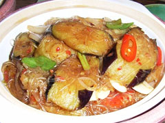 美味茄子做法 - 洋兰 - 欢迎光临 洋兰的休闲驿站 美味茄子做法 - 温情永远 - ☆温情◇真情☆