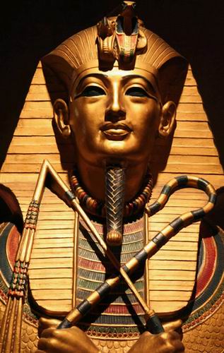 为什么埃及人有"法老"这个称号?