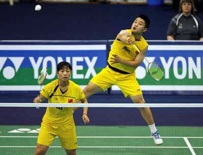 世界羽毛球锦标赛_世界羽毛球锦标赛票_世界