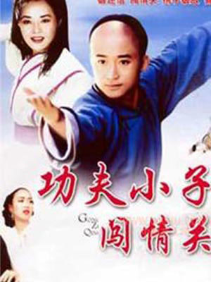 吴京《功夫小子闯情关》