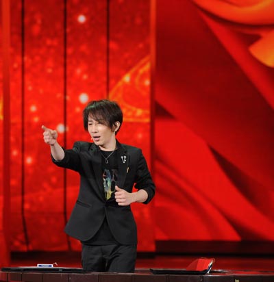 2010年中央电视台春节联欢晚会