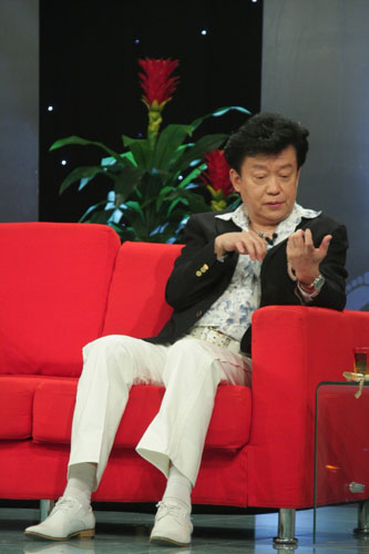 盛中国:中国著名的小提琴演奏家(10月7日,10月8日)